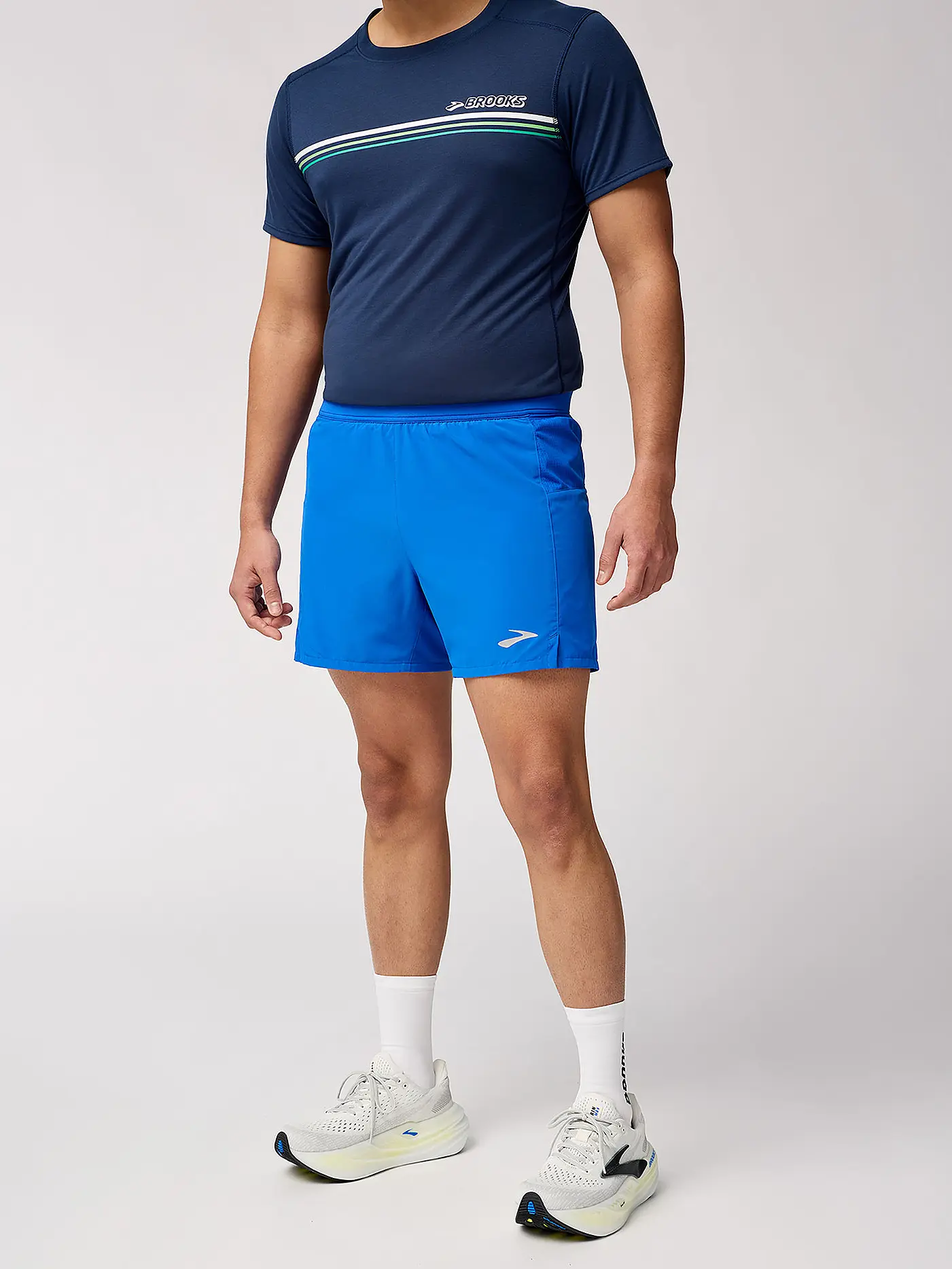 BROOKS | Herren Laufshort Journey 5inch | 